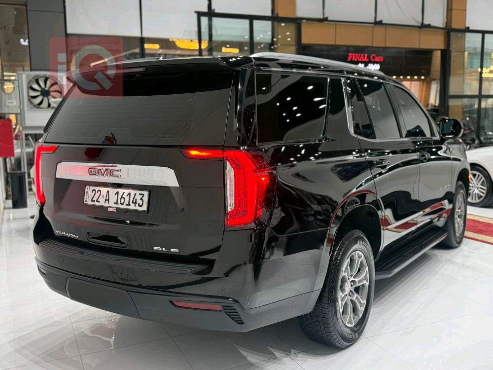 جي ام سي يوكون